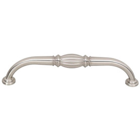 Tuscany A234-6-SN Pull Traditional in Satin Nickel