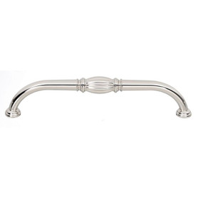 Tuscany A234-8-PN Pull Traditional in Polished Nickel