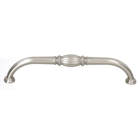 Tuscany A234-8-SN Pull Traditional in Satin Nickel