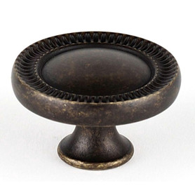 Regal A240-38-BARC Knob Transitional 1-1/2-in in Barcelona