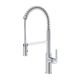 Authentica(TM) Pre-Rinse Pull-Down Kitchen Faucet