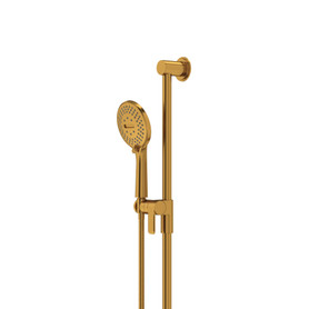 Handshower Set With 29" Slide Bar and 5-Function Handshower