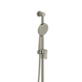 Handshower Set With 31" Slide Bar and 3-Function Handshower