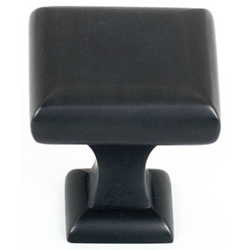 Manhattan A310-1-BRZ Knob Modern 1-in in Bronze