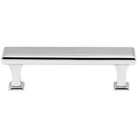 Manhattan A310-3-PC Modern Pull in Polished Chrome