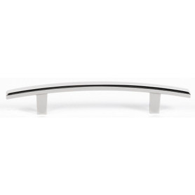 Arch A419-4-PN Modern Pull in Polished Nickel