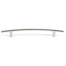Arch A419-6-PN Modern Pull in Polished Nickel
