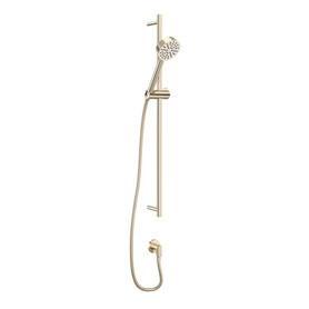 Handshower Set With 31" Slide Bar and Single Function Handshower