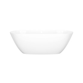 Lussari(TM) 65" x 29" Freestanding Soaking Bathtub