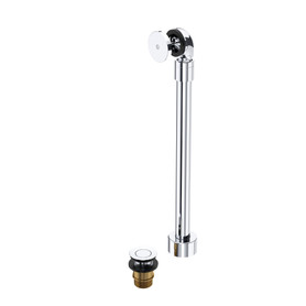 Freestanding Victoria + Albert(R) Bathtub Drain For Sub-Floor Installation Box