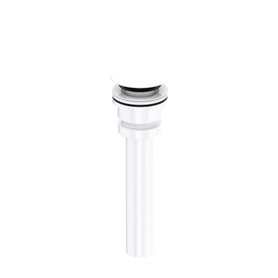Lavatory Universal Push Drain