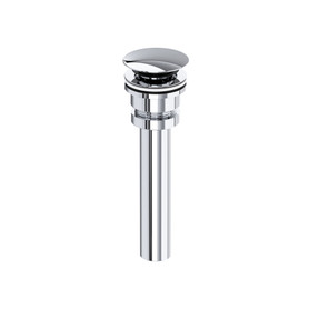 Lavatory Universal Push Drain