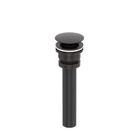 Lavatory Universal Push Drain