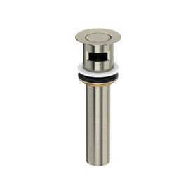 Drain for Undermount/Drop-In Bathtubs