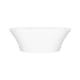 ionian 67" x 32" Freestanding Soaking Bathtub With Void