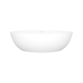 Corvara(TM) 22" x 13" Oval Vessel Lavatory Sink