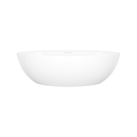Corvara(TM) 22" x 13" Oval Vessel Lavatory Sink