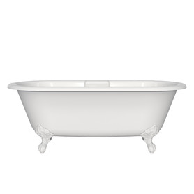 Cheshire 69" x 31" Freestanding Soaking Bathtub