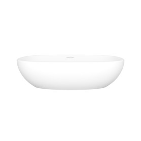 Barcelona 22" x 13" Oval Vessel Lavatory Sink