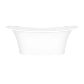 Toulouse 71" x 32" Freestanding Soaking Bathtub With Void