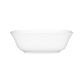 Amiata 70" x 32" Freestanding Soaking Bathtub