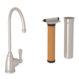 Georgian Era(TM) Filter Kitchen Faucet Kit
