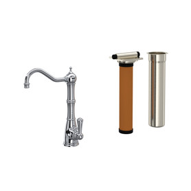 Edwardian(TM) Filter Kitchen Faucet Kit
