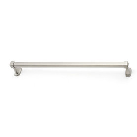 Cube A6520-24-SN Modern Towel Bar in Satin Nickel