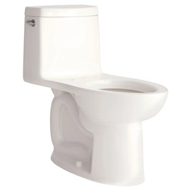 Loft(R) One-Piece 1.28 gpf/4.8 Lpf Chair Height Elongated Toilet With Seat