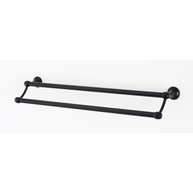 Royale A6625-24-BRZ Double Towel Bar Transitional in Bronze