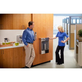 Hydroboost Bottle Filling Station Surface Mount Filtered Non-Refrigerated