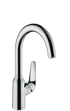 Focus N Bar Faucet, 1.75 Gpm in Chrome