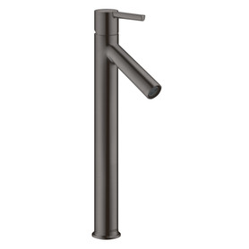 Starck Single-Hole Faucet 250, 1.2 Gpm in Brushed Black Chrome