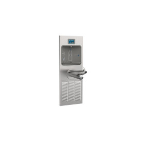 Single Swirlflo With Integrated Connected Bottle Filler Filtered Refrigerated