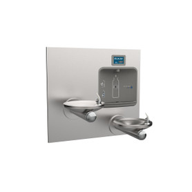 Dual Swirlflo With Integrated Connected Bottle Filler Filtered Nr