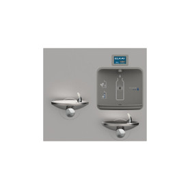 Dual Swirlflo With Integrated Connected Bottle Filler Filtered Nr