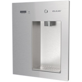 Liv Ez Filtered And Chilled Water Dispenser Steel Gray