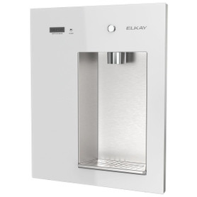 Liv Ez Filtered And Chilled Water Dispenser Aspen White
