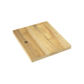 Acacia Hardwood 14" X 17" X 1-3/16" Thick Cutting Board