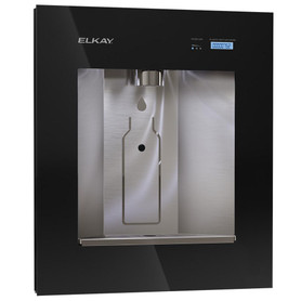 Liv Pro Commercial Filtered Water Dispenser Midnight Black