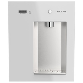 Liv Ez Filtered Water Dispenser Aspen White