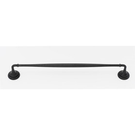 Charlie's Collection A6720-18-BARC Towel Bar Transitional in Barcelona