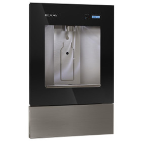 Liv Pro Commercial Filtered Water Dispenser Midnight Black