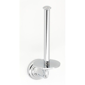 Charlie's Collection A6767-PC Tissue Holder Transitional in Polished Chrome