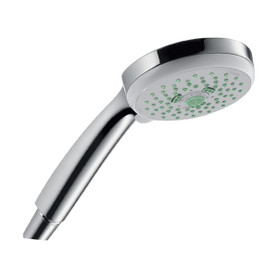 Croma 100 Handshower E 3-Jet, 2.5 Gpm in Chrome