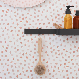 Wallstoris Storage Basket in Matte Black