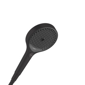 Rainfinity Handshower 130 3-Jet, 1.75 Gpm in Matte Black