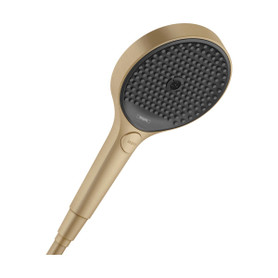 Rainfinity Handshower 130 3-Jet, 1.75 Gpm in Brushed Bronze