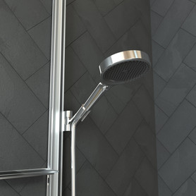 Rainfinity Handshower 130 3-Jet, 1.75 Gpm in Chrome