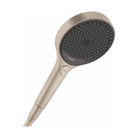 Rainfinity Handshower 130 3-Jet, 2.5 Gpm in Brushed Nickel